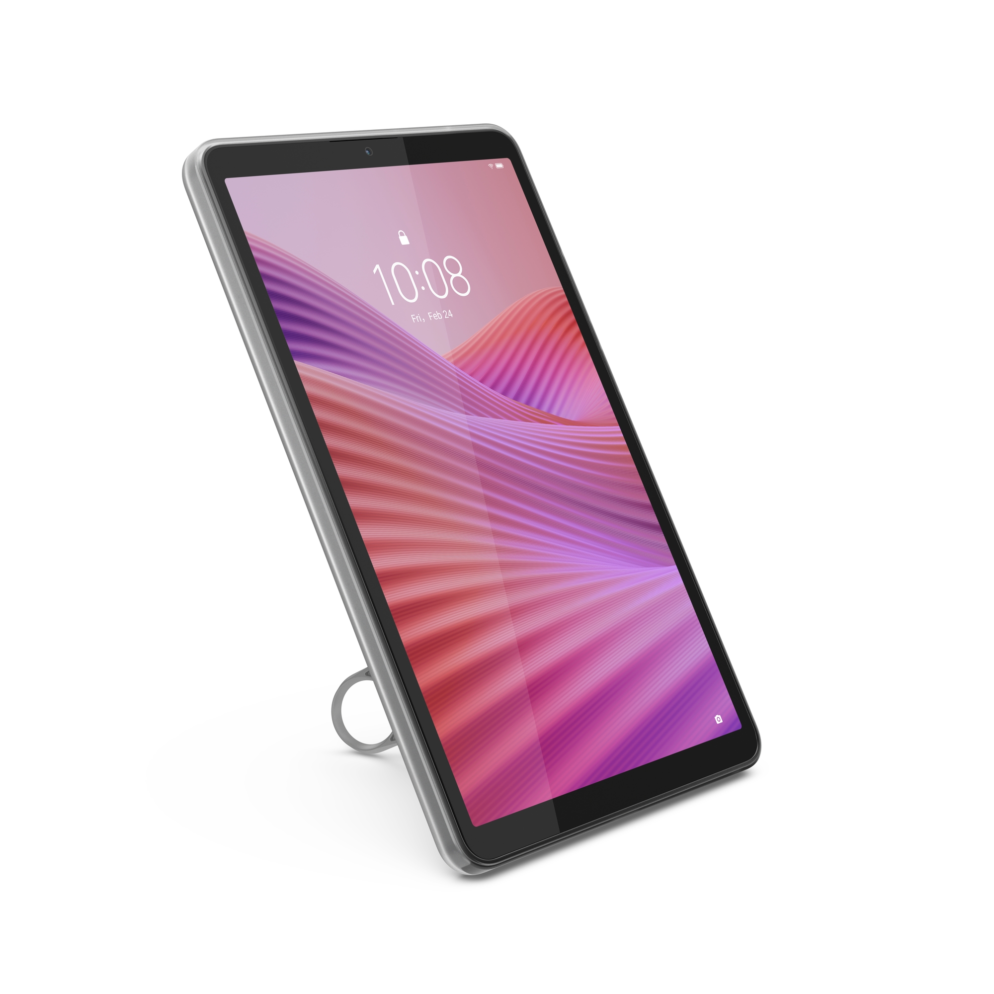 Lenovo Tab One 4G LTE (without power adapter) ZAF10175SE 8.7 " Luna Grey IPS 1340 x 800 pixels MediaTek Helio G85 Soldered LPDDR4x GB 4 64 GB 4G Wi-Fi Front camera 2 MP Rear camera 8 MP Bluetooth 5.3 Android 14 (OS upgrades until Android 16 and 4 years security patches) Warranty 24 month(s) Clear Case, USB-A to USB-C cable, Manual - Image 3