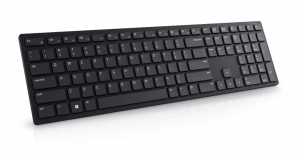 Dell Keyboard KB500 Wireless US Black