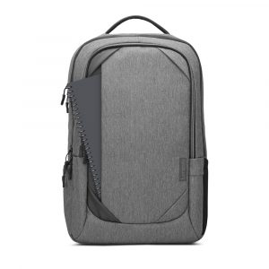 Lenovo Essential Business Casual 17-inch Backpack (Water-repellent fabric) Fits up to size 17 " Backpack Waterproof Charcoal Grey