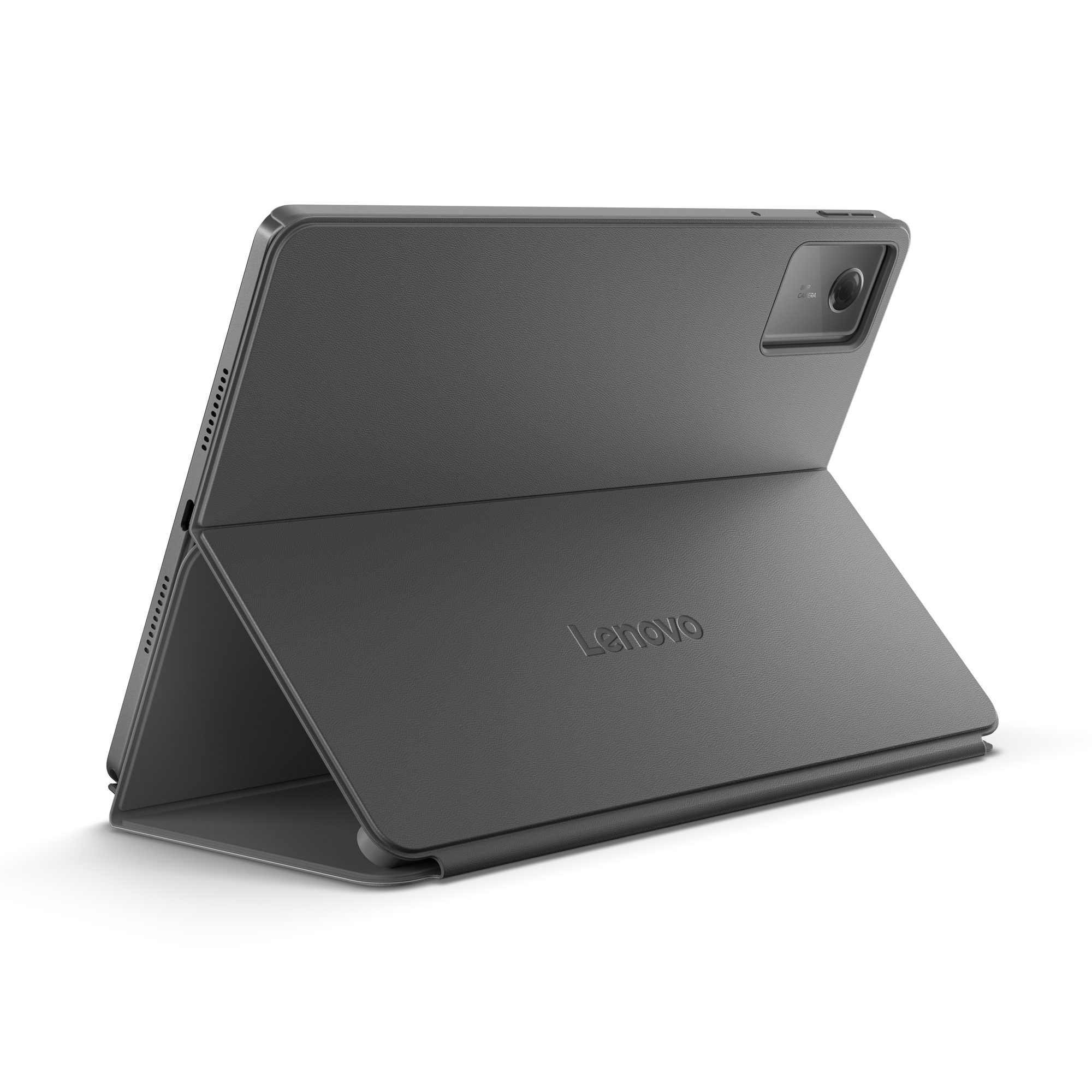 Lenovo Idea Tab Wi-Fi (w/o power adapter) ZAFR0006SE 11 " Luna Grey IPS 2560x1600 pixels MediaTek Dimensity 6300 8 GB Soldered LPDDR4x 256 GB Wi-Fi Front camera 5 MP Rear camera 8 MP Bluetooth 5.2 Android 15 (OS upgrades until Android 17 and 4 years security patches) Warranty 24 month(s) Folio Case, Lenovo Tab Pen, USB-A to USB-C cable, Manual - Image 5