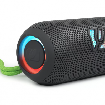 Muse Speaker M-790 BT 60 W Waterproof Bluetooth Wireless connection Portable NFC features Dark Grey