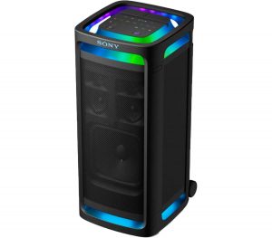 Sony Party Speaker SRS-ULT900AC ULT TOWER 9AC Bluetooth Wireless connection Portable Black