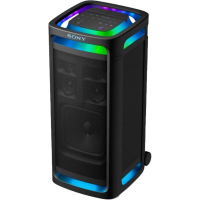 Sony Party Speaker SRS-ULT900AC ULT TOWER 9AC Bluetooth Wireless connection Portable Black