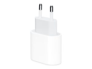 Apple 20W USB-C Power Adapter White