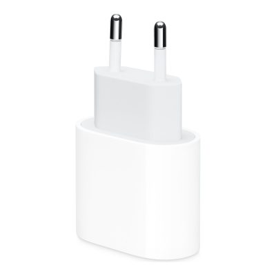 Apple 20W USB-C Power Adapter White