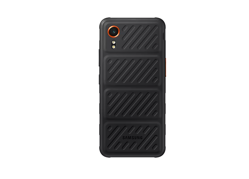 Samsung Galaxy Xcover 7 (G556) Black 6.6 " PLS LCD 1080 x 2408 pixels Mediatek Dimensity 6100+ (6 nm) Internal RAM 6 GB 128 GB MicroSDXC Dual SIM Nano-SIM 4G 5G Main camera resolution 50 MP Secondary camera resolution 5 MP Android 14 4050 mAh - Pilt 5