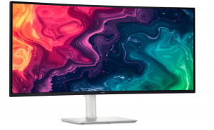 Dell S3425DW 34 " VA 21:9 120 Hz 1 ms 3440 x 1440 pixels 300 cd/m² HDMI ports quantity 2 Warranty 60 month(s)