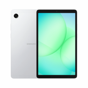 Samsung Galaxy Tab A11 (X130) 8.7 " Silver TFT LCD 800 x 1340 pixels MediaTek Helio G99 4 GB 64 GB Wi-Fi Front camera 5 MP Rear camera 8 MP Bluetooth 5.3 Android 15