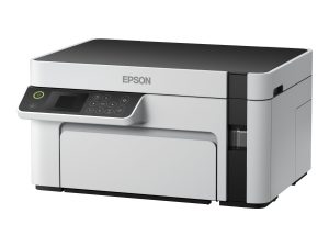 Epson Multifunction compact printer EcoTank M2120 Inkjet Mono A4 Wi-Fi White