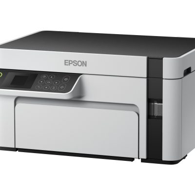 Epson Multifunction compact printer EcoTank M2120 Inkjet Mono A4 Wi-Fi White