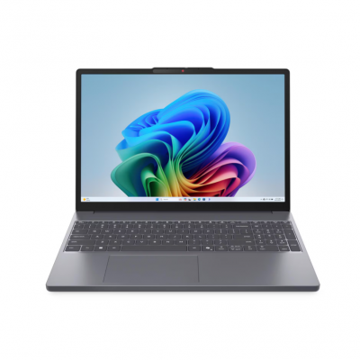 Lenovo IdeaPad Slim 3 15IWC11 Intel Luna Grey 15.3 " IPS WUXGA 1920 x 1200 pixels Anti-glare Intel Core 5 320 16 GB SODIMM DDR5 Solid-state drive capacity 1000 GB Intel Graphics Windows 11 Home 802.11ax Bluetooth version 5.3 Keyboard language English Warranty 24 month(s) Battery warranty 12 month(s)