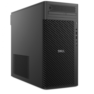 Dell Pro Max T2 FCT2250 Desktop Tower Intel Core Ultra 7 265 Internal memory 16 GB DDR5 Solid-state drive capacity 512 GB NVIDIA RTX 2000 ADA Keyboard language No keyboard Windows 11 Pro Warranty 36 month(s)