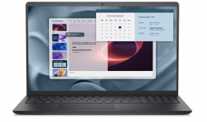 Dell Pro Essential 15 AG FHD i7-1355U/8GB/512GB/Intel UHD/Win11/ENG kbd/FP/Black/3Y ProSupport NBD Onsite Warranty Dell