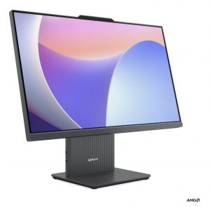 Lenovo IdeaCentre 24ARR9 Desktop AIO 23.8 " AMD Ryzen 5 7535HS 16 GB SO-DIMM DDR5 1000 GB AMD Radeon 660M Graphics Nordic Windows 11 Home Warranty 24 month(s)