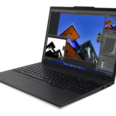 Lenovo Thinkpad T16 G4 AMD Black 16 " IPS WUXGA 1920 x 1200 pixels Anti-glare AMD Ryzen AI 5 PRO 340 32 GB SO-DIMM DDR5 Solid-state drive capacity 512 GB AMD Radeon 840M Graphics Windows 11 Pro 802.11be Bluetooth version 5.4 LTE Upgradable Keyboard language Nordic Keyboard backlit Warranty 36 month(s) Battery warranty 12 month(s)