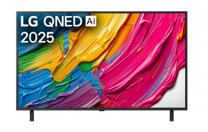LG 50QNED80A3A 50 Smart TV webOS 25 UHD Black