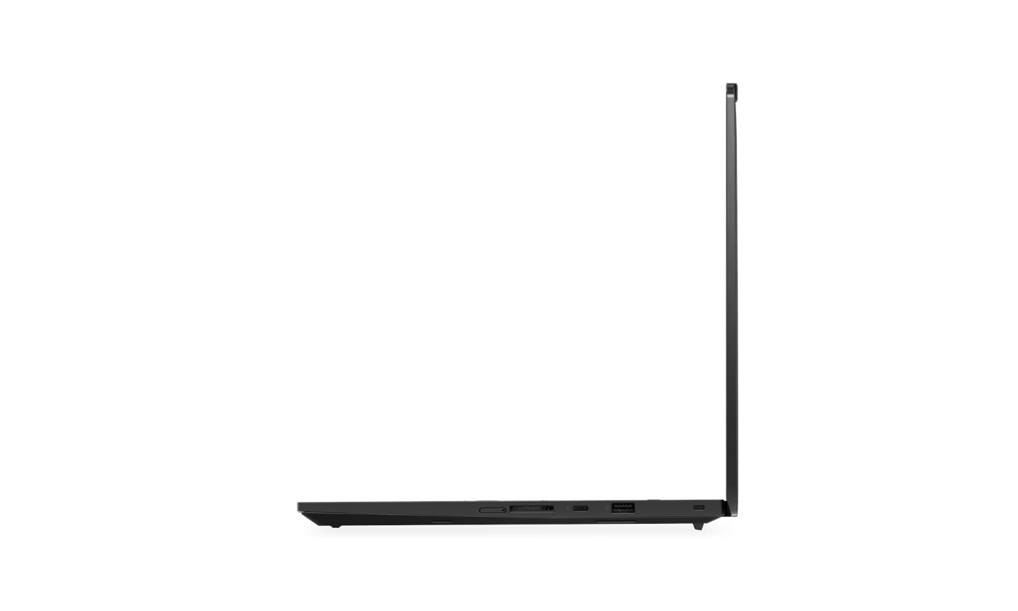 Lenovo ThinkPad P1 G9 Intel Black 16 " IPS WUXGA 1920 x 1200 pixels Anti-glare Intel Core Ultra X7 368H 32 GB LPCAMM2 LPDDR5X Solid-state drive capacity 1000 GB Intel Arc B390 GPU Windows 11 Pro Bluetooth version 5.4 802.11be WWAN Upgradable to 5G Keyboard language Nordic Keyboard backlit Battery warranty 12 month(s) Warranty 36 month(s) - Image 5