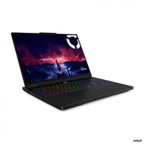 Lenovo Legion Pro 5 16AFR10 Eclipse Black 16 " OLED WQXGA 2560 x 1600 pixels 165 Hz Glossy AMD Ryzen 9 9955HX 32 (2x16GB) GB SO-DIMM DDR5 Solid-state drive capacity 1000 GB NVIDIA GeForce RTX 5070 GDDR7 8 GB Windows 11 Home 802.11be Bluetooth version 5.4 Keyboard language US international Keyboard backlit Warranty 24 month(s) Battery warranty 12 month(s)