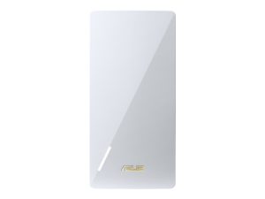 Asus RP-BE58 Dual Band Range Extender 90IG09J0-MO0C00 802.11ax Ethernet LAN (RJ-45) ports 1 Mesh Support Yes MU-MiMO No No mobile broadband
