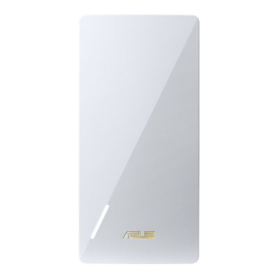 Asus RP-BE58 Dual Band Range Extender 90IG09J0-MO0C00 802.11ax Ethernet LAN (RJ-45) ports 1 Mesh Support Yes MU-MiMO No No mobile broadband