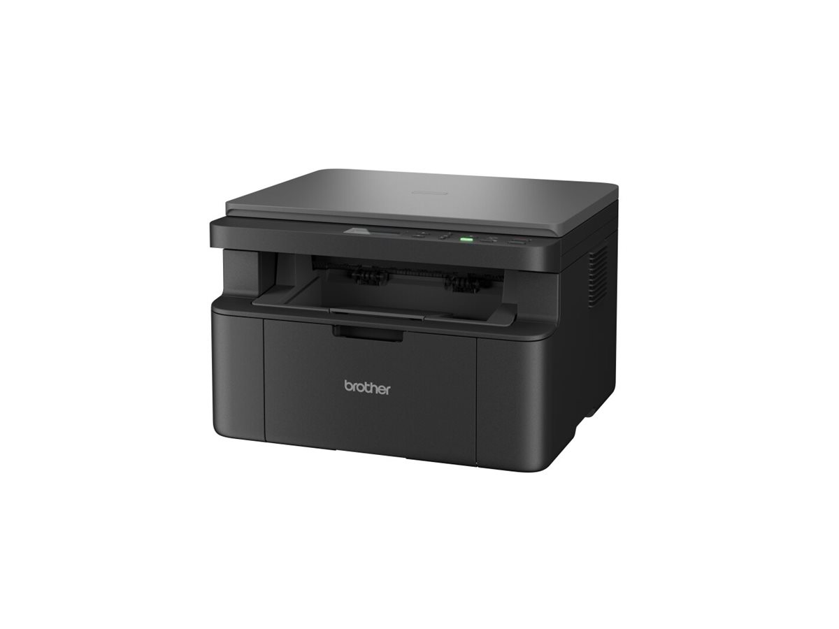 Brother 3-in-1 Printer DCP-L1640W Laser Mono A4 Wi-Fi Black - Image 2