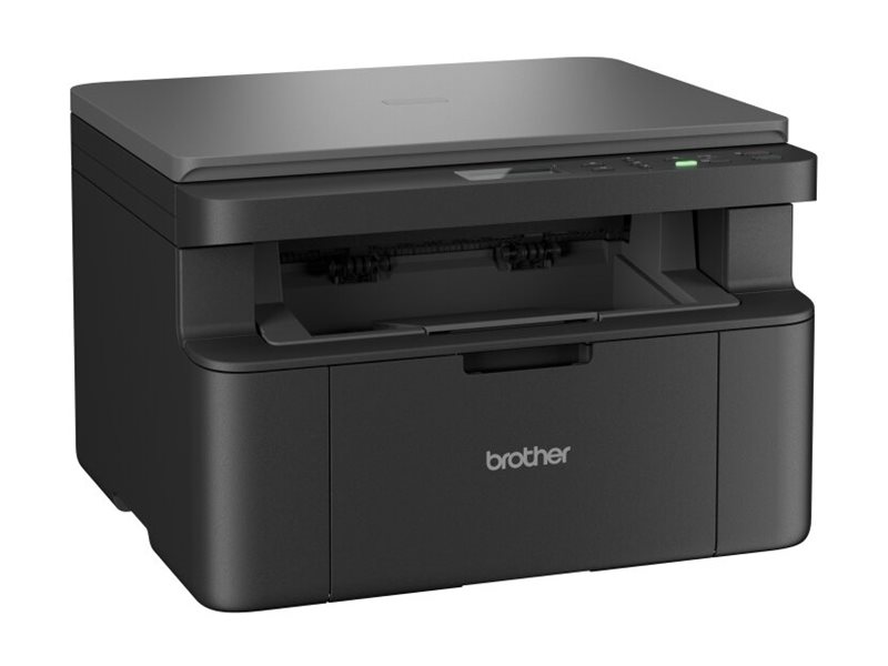 Brother 3-in-1 Printer DCP-L1640W Laser Mono A4 Wi-Fi Black - Image 5