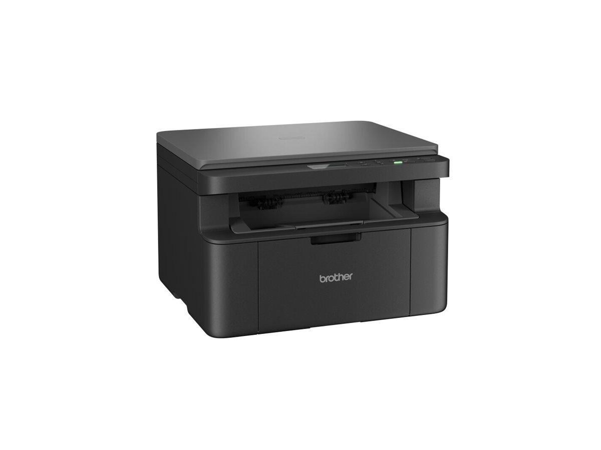 Brother 3-in-1 Printer DCP-L1640W Laser Mono A4 Wi-Fi Black - Image 6