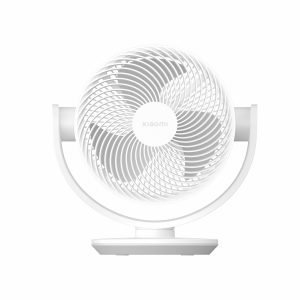 Xiaomi Smart Desktop Air Circulation Fan EU Table Fan 18 W Diameter 20 cm Number of speeds 100 Oscillation White
