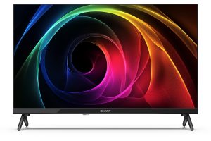 Sharp 24HA1205E 24 HD Black
