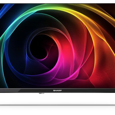 Sharp 24HA1205E 24 HD Black