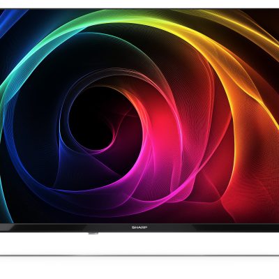 Sharp 32HA1205E 32 HD Black