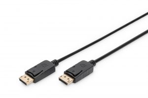 Digitus Connection Cable DisplayPort to DisplayPort 3 m