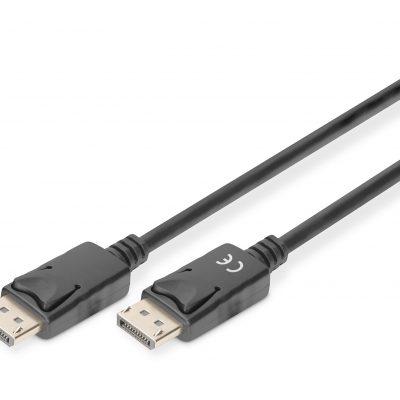 Digitus DisplayPort Connection Cable DisplayPort 2 m