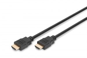 Digitus 4K HDMI 2.0 Connection Cable HDMI to HDMI 3 m