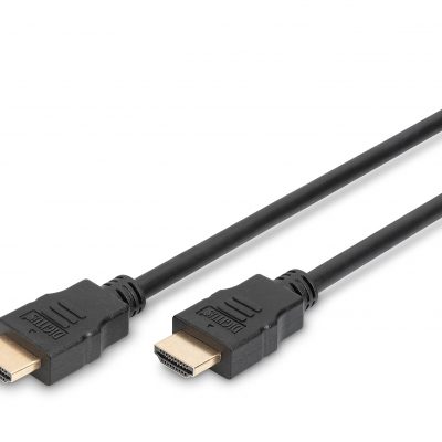 Digitus 4K HDMI 2.0 Connection Cable HDMI to HDMI 3 m
