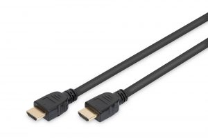 Digitus Ultra High Speed connection cable, type A HDMI to HDMI 5 m
