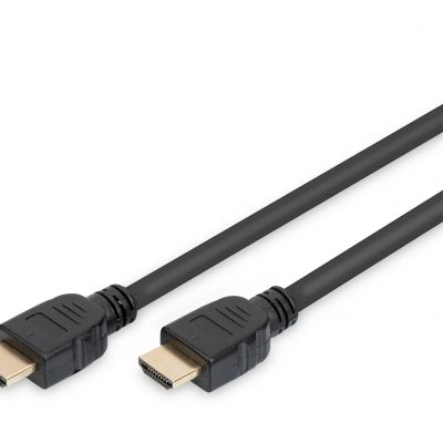 Digitus Ultra High Speed connection cable, type A HDMI to HDMI 5 m