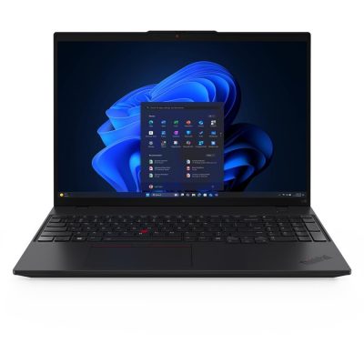 Lenovo ThinkPad L16 G2 AMD Black 16 " IPS WUXGA 1920 x 1200 pixels Anti-glare AMD Ryzen 5 PRO 215 16 GB SO-DIMM DDR5 Solid-state drive capacity 512 GB AMD Radeon 740M Graphics Windows 11 Pro 802.11be Bluetooth version 5.4 LTE Upgradable Keyboard language English Keyboard backlit Warranty 36 month(s) Battery warranty 12 month(s)