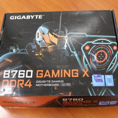 SALE OUT. Gigabyte B760M H DDR4 1.0 M/B Processor family Intel Processor socket LGA1700 DDR4 DIMM Memory slots 2 Supported hard disk drive interfaces SATA, M.2 Number of SATA connectors 4 Chipset Intel B760 Express Micro ATX USED, REFURBISHED, WITHOUT ACCESSORIES, ONLY BACK PANEL INCLUDED