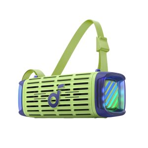 Anker Soundcore Speaker Boom 3i 50 W Waterproof Bluetooth Wireless connection Portable Green