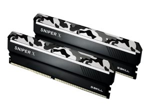 G.Skill Sniper X 32 GB DDR4 3200 MHz PC/server Registered No ECC No