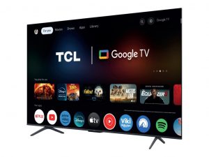 TCL 4K QLED TV 65T8C 65 Smart TV Google TV