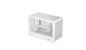 Deepcool CH260 WH White Micro ATX ATX PS2