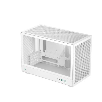Deepcool CH260 WH White Micro ATX ATX PS2