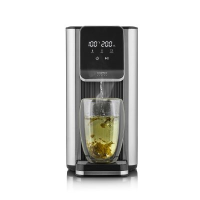 Caso Turbo hot water dispenser HW 630 Water Dispenser 2600 W 2.5 L Plastic/Stainless Steel Black/Stainless Steel