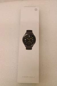 SALE OUT. Xiaomi Watch 2 Smart watch GPS (satellite) AMOLED UNPACKED Black SALE OUT. Watch 2
