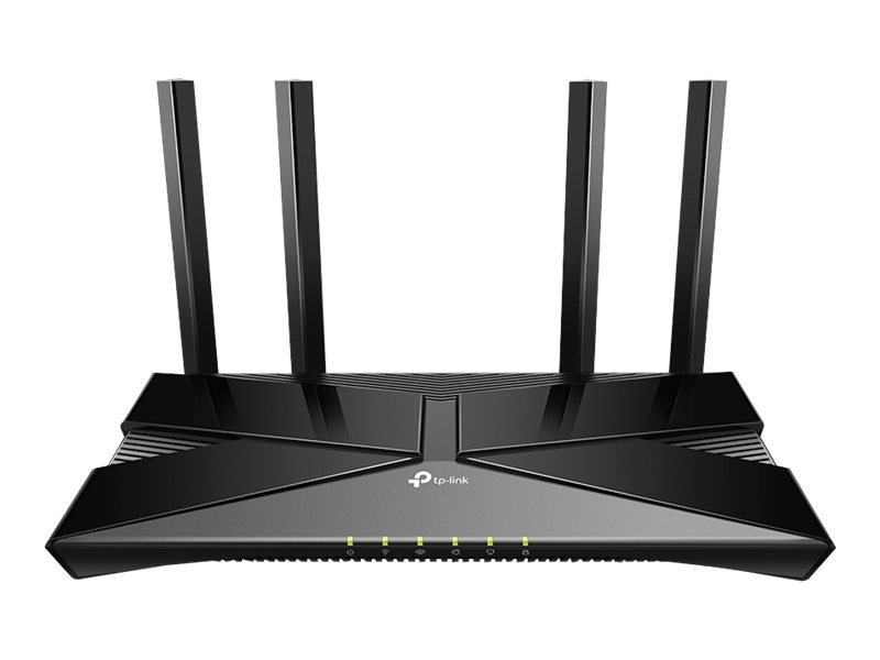 TP-LINK AX3000 Dual Band Gigabit Wi-Fi 6 Router Archer AX53 802.11ax 574+2402 Mbit/s 10/100/1000 Mbit/s Ethernet LAN (RJ-45) ports 4 Mesh Support Yes MU-MiMO Yes Antenna type External 36 month(s) - Pilt 2