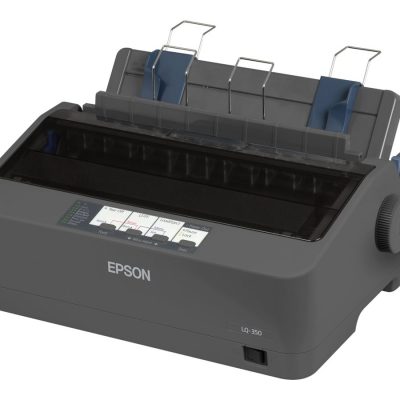 Epson LQ-350 Dot matrix Standard Black/Grey