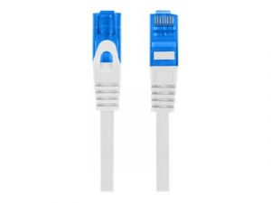 Lanberg Patchcord Cat.6A S/FTP LSZH CCA PCF6A-10CC-0150-S 1.5 m Grey