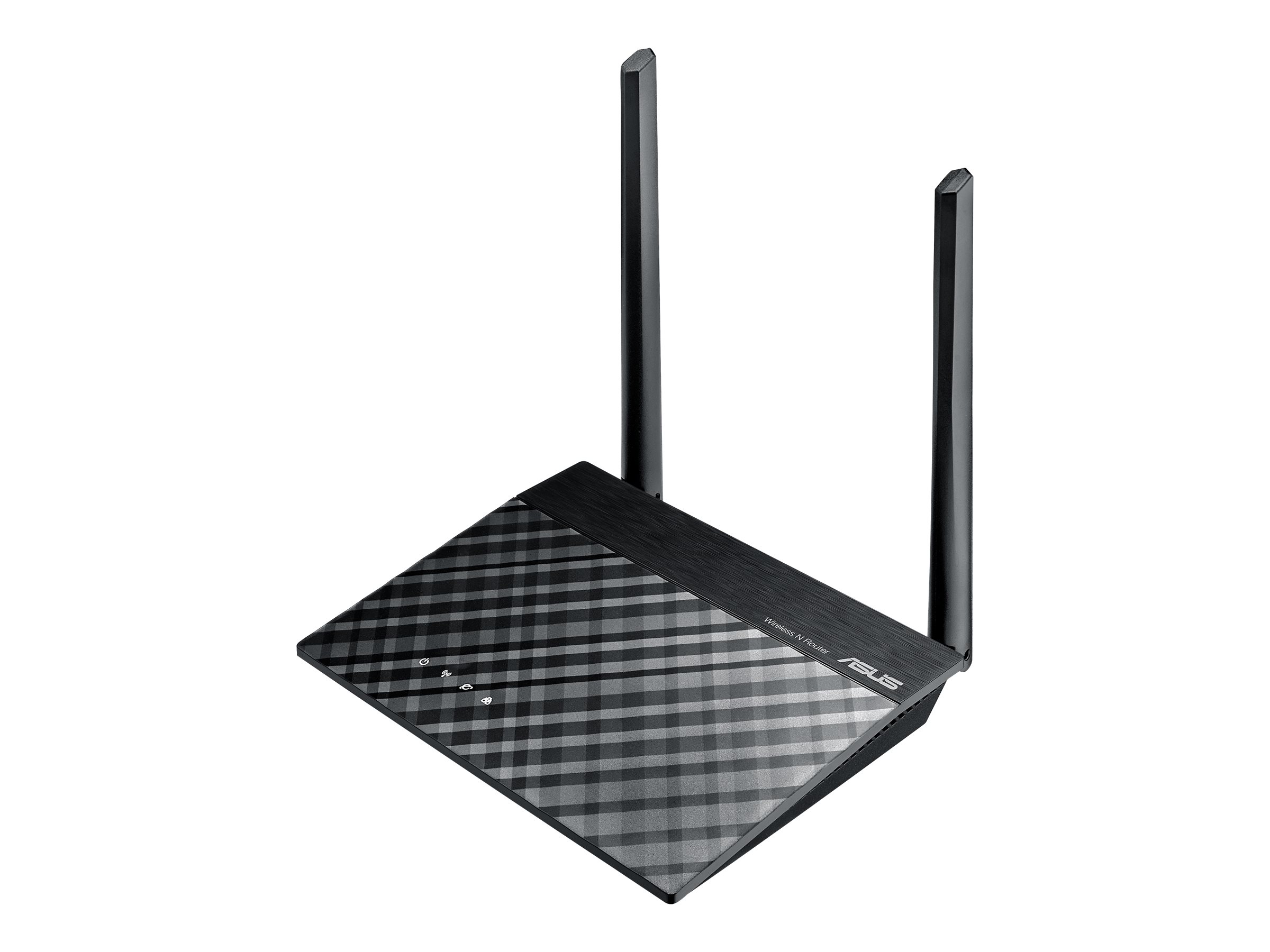 Asus Router RT-N12E 802.11n 300 Mbit/s 10/100 Mbit/s Ethernet LAN (RJ-45) ports 4 Mesh Support No MU-MiMO No No mobile broadband Antenna type 2xExternal 5dBi No USB 36 month(s) - Image 2